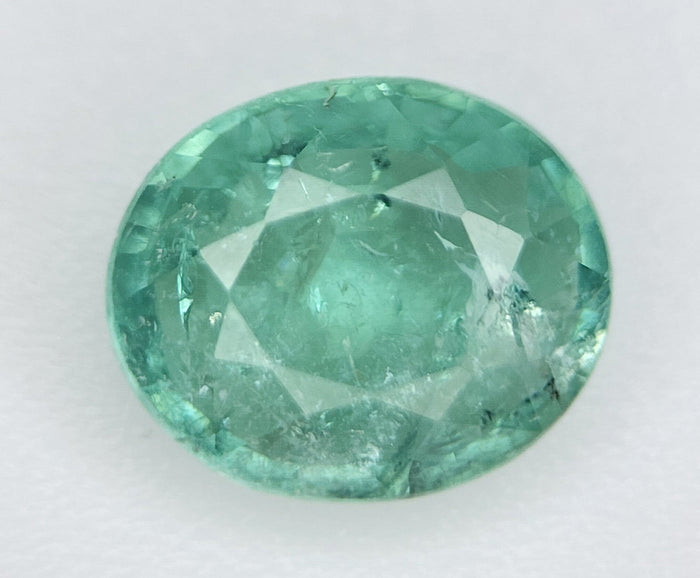 0.95CT NATURAL PARAIBA TOURMALINE IGCPRT20 - imaangems