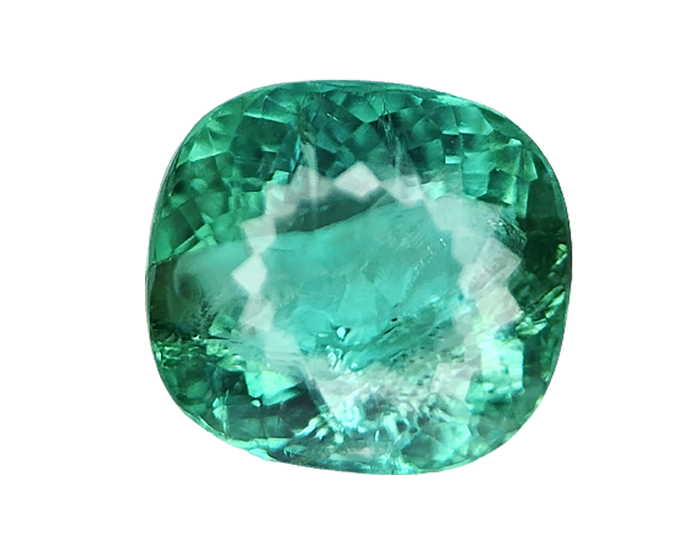 1.29CT NATURAL PARAIBA TOURMALINE IGCPRT10 - imaangems