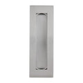 150mm Rectangular Flush Pull By Gainsborough - Entry - Point - 730FP150SS - Gainsborough