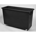 165 Litre Bottle Skip on wheels EX