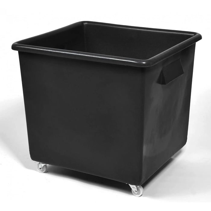 185 Litre Bottle Skip on wheels EX