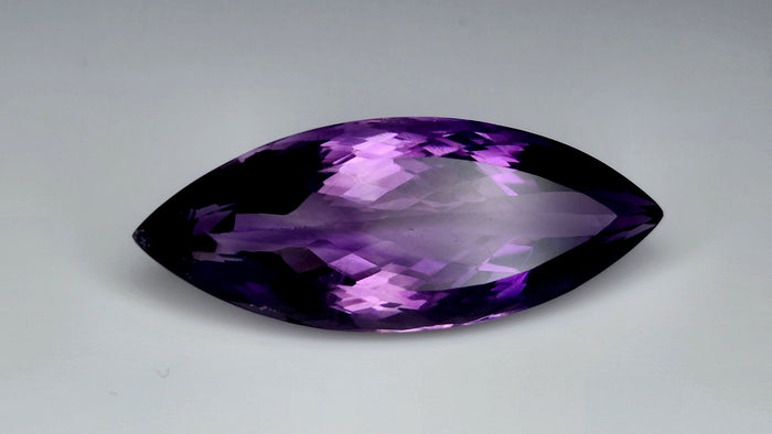 19.45Carats Natural Amethyst Gemstone IGCAma57 - imaangems
