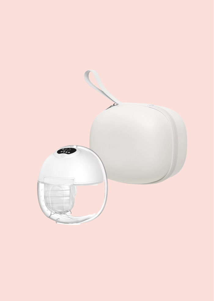 2-in-1 S39 Pro Strong Suction Wearable Breast Pump Combo | Nel's Babies & Kiddies