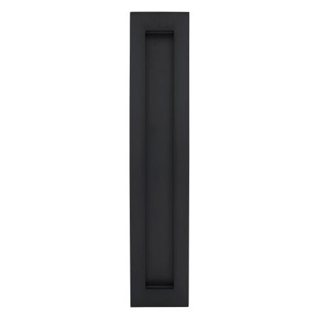 250mm Rectangular Flush Pull By Gainsborough - Entry - Point - 730FP250MB - Gainsborough