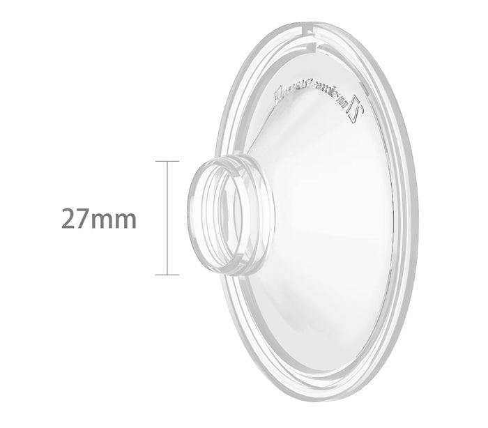 27 mm S39 Pro Flanges