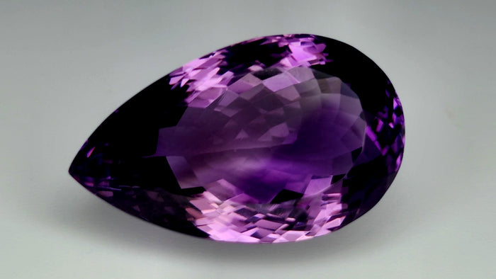 28Carats Natural Amethyst Gemstone IGCAma52