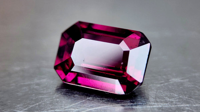 Natural Grape Garnet 74