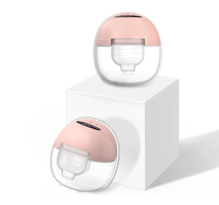 S21 Pro Single Wearable Pump  Nel's Babies & Kiddies