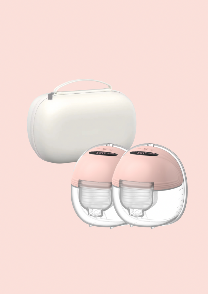 3-in-1 S21 Pro Wearable Breast Pump | Everyday Essential Hands-Free Pump | Nel's Babies & Kiddies