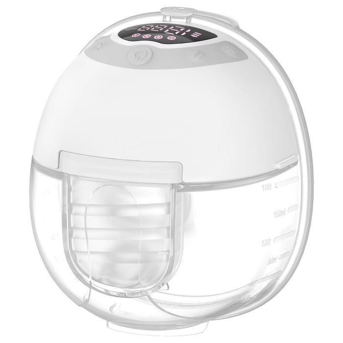 3-in-1 S33 Pro Night & Comfort Wearable Breast Pump | Ultra-Quiet Hands-Free Pump | Nel's Babies & Kiddies