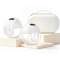 3-in-1 S39 Pro Hospital-Grade Suction Strength Wearable Breast Pump Combo | Nel's Babies & Kiddies