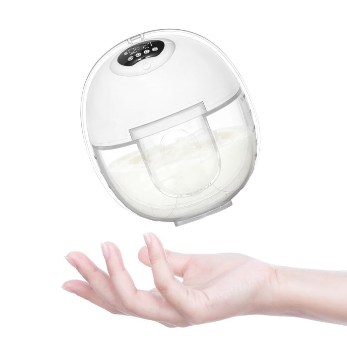 3-in-1 S39 Pro Hospital-Grade Suction Strength Wearable Breast Pump Combo | Nel's Babies & Kiddies
