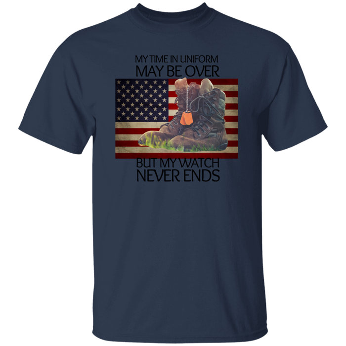 Navy / S