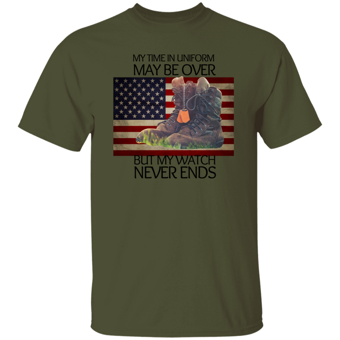 Military Green / S