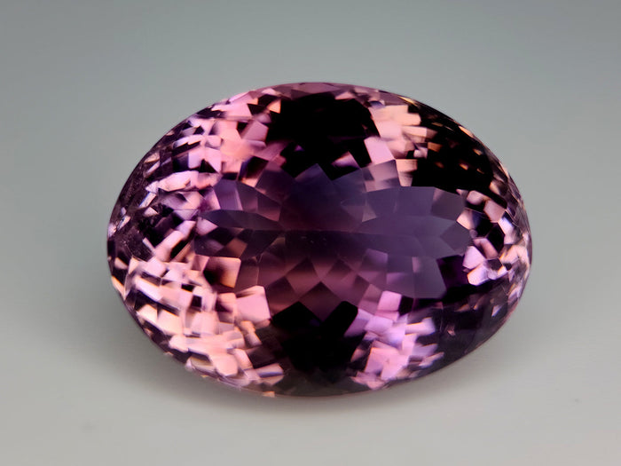 47.79CT BOLIVIAN AMETRINE GEMSTONES IGCAM11