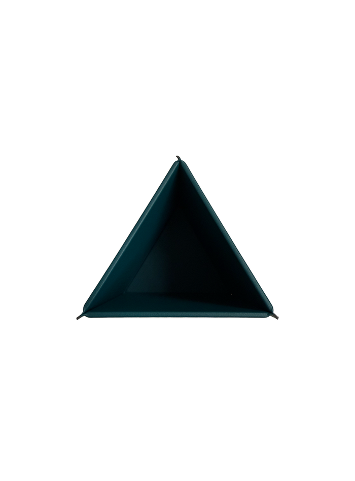 6XS Studio Multi Pencil Holder, Deep Green