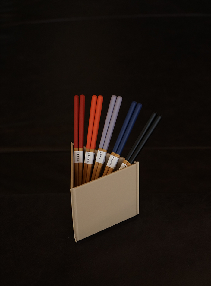 6XS Studio Multi Pencil Holder, Deep Green