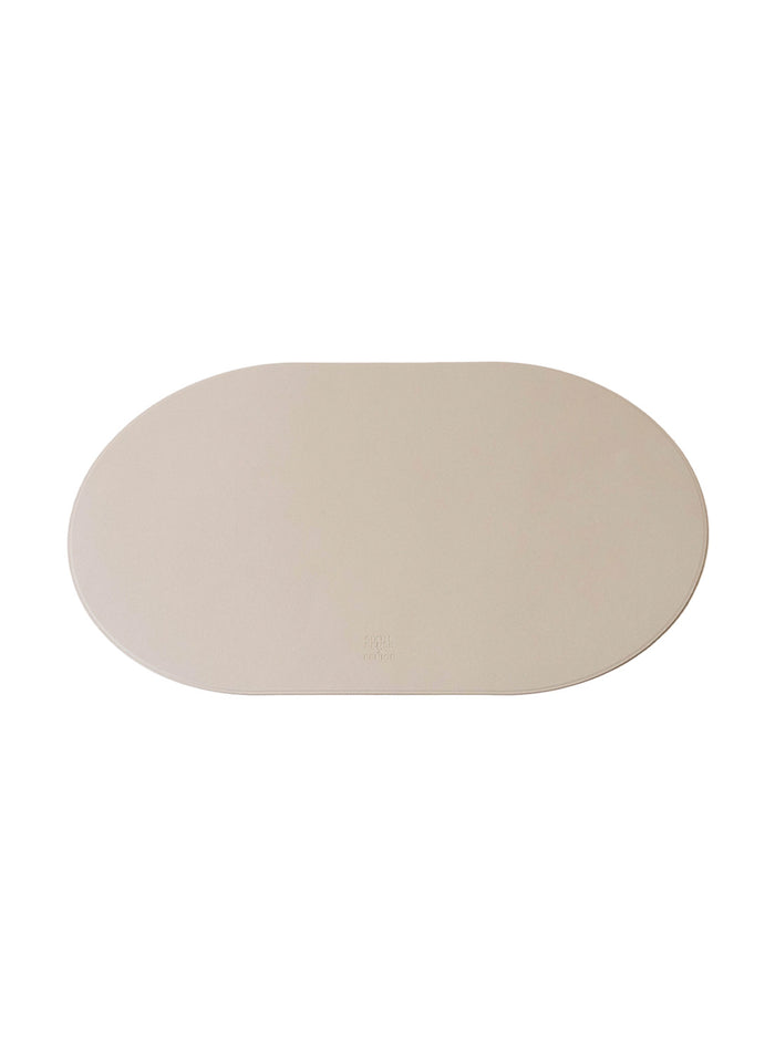6XS Studio Placemat, Beige