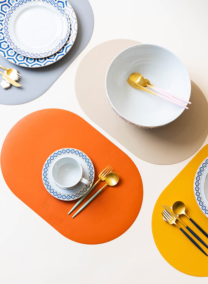 6XS Studio Placemat, Indie Pink