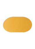 6XS Studio Placemat, Yellow