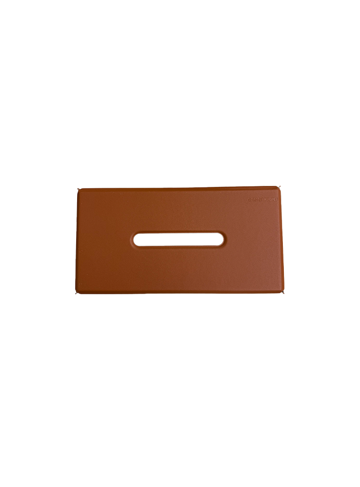6XS Studio Tissue Case (L), Brown