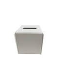 6XS Studio Tissue Case (S), White