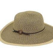 8310 Hat Spring: Navy Tweed