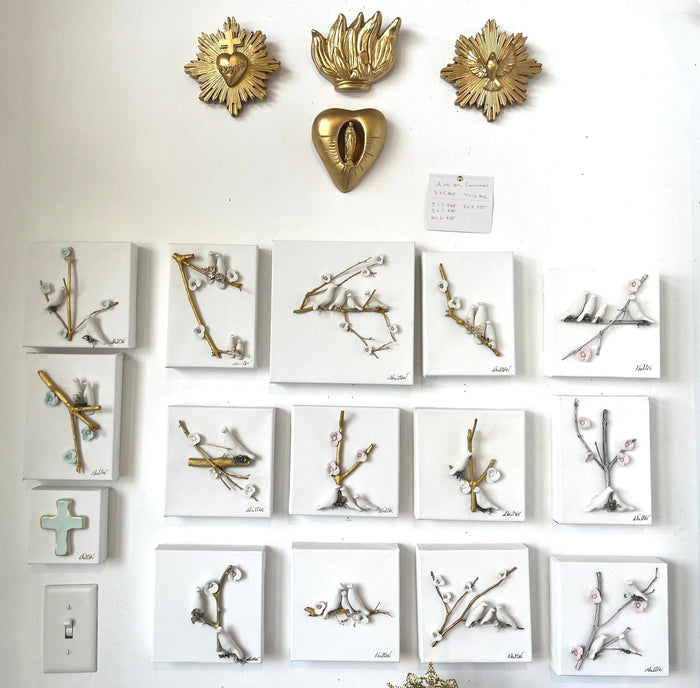 Donna Hilton Artwork •IN STORE ONLY•NOT SHIPPABLE