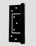 A105BLK – Aluminium Interfold Hinge – McCallum