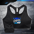 Active Crop Top - Kacey Ingram