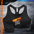Active Crop Top - Reeves Racing