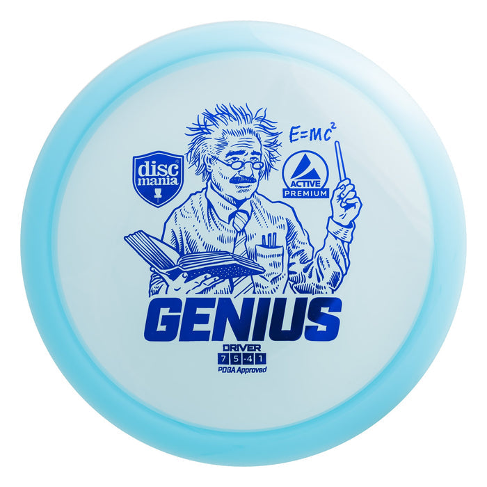 Active Premium Genius