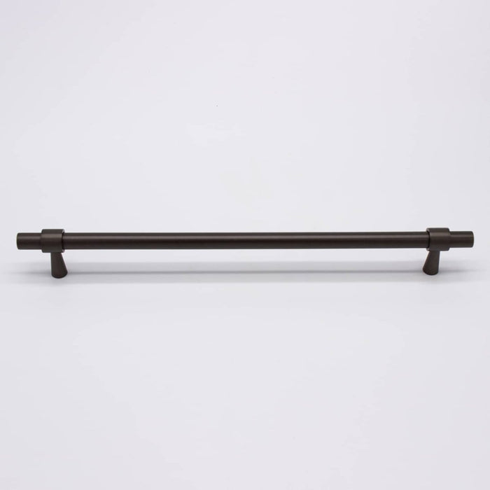 Aged Brass Timeless Pull - Phoebe - Manovella - Entry - Point - CABPHO265AG - Manovella