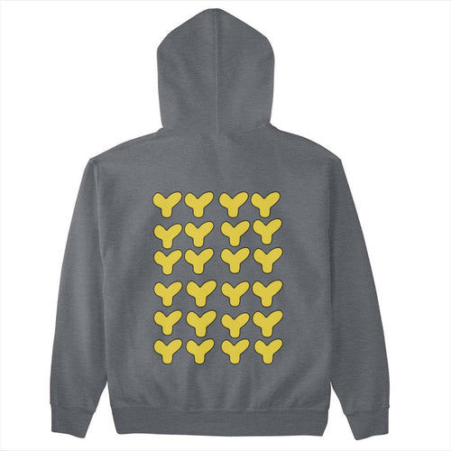 'ALOT OF Y'S' Hoodie