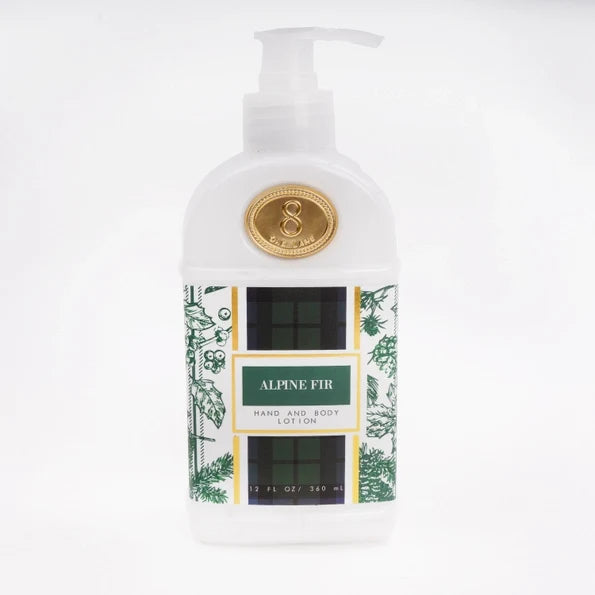 Alpine Fir 300ml Hand & Body Lotion