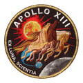 Apollo 13 Commemorative 5" Mission Patch - The Space Store
