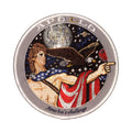 Apollo 17 Commemorative Spirit 5" Patch - The Space Store