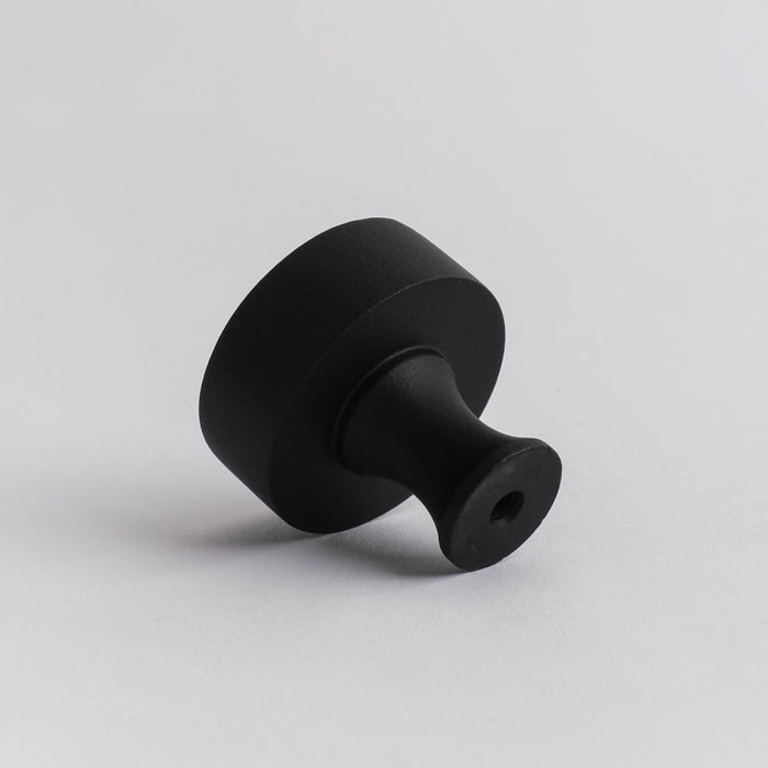 Atticus Hook - Blackest Black By Hepburn - Entry - Point - AHBLB - Hepburn Hardware