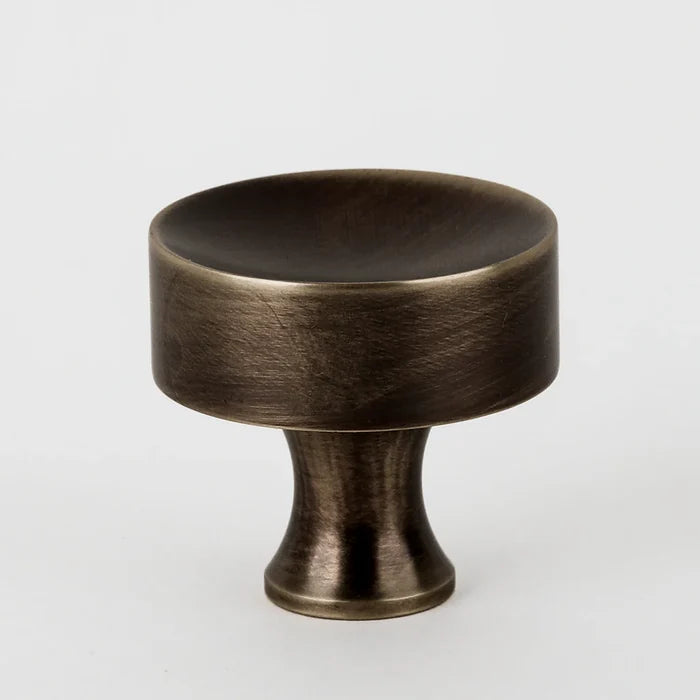 Atticus Hook - Oil Rubbed Bronze By Hepburn