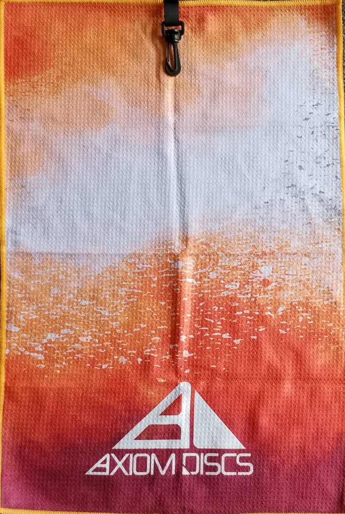Axiom Full Color Towel