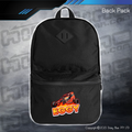 Back Pack - Ray 'Eggy' Eggins