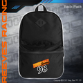 Back Pack - Reeves Racing