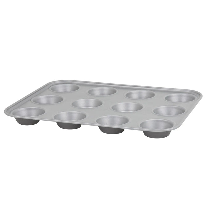 Baker & Salt Non-Stick 12 Cup Muffin Tin Baker & Salt