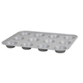 Baker & Salt Non-Stick 12 Cup Muffin Tin Baker & Salt