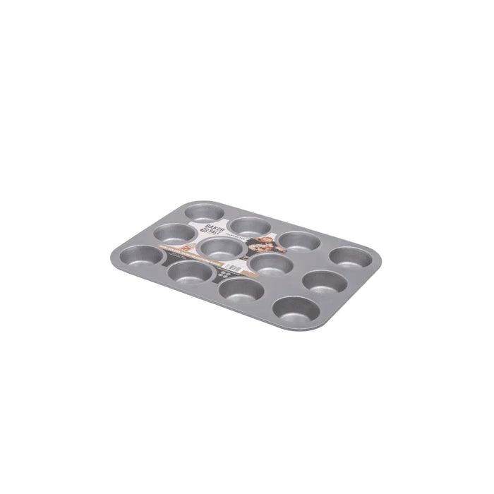 Baker & Salt Non-Stick 12 Cup Muffin Tin Baker & Salt