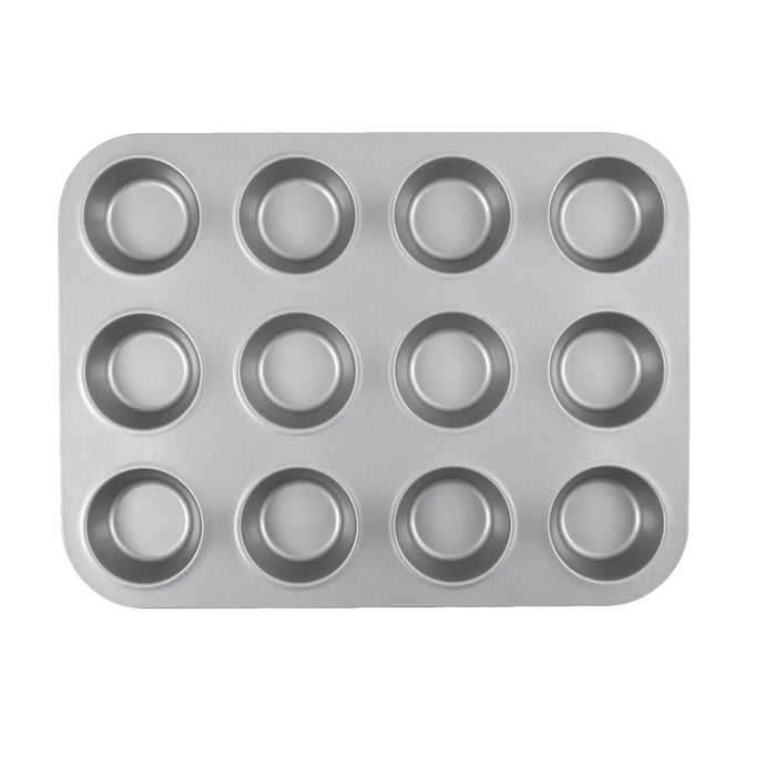 Baker & Salt Non-Stick 12 Cup Muffin Tin Baker & Salt