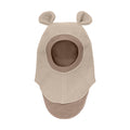 Balaclava Teddy Ears Wool