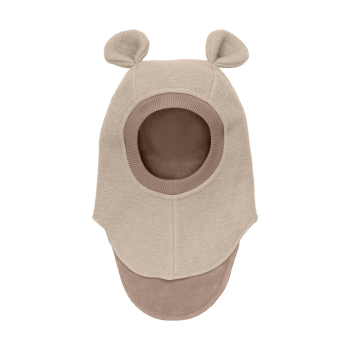 Balaclava Teddy Ears Wool
