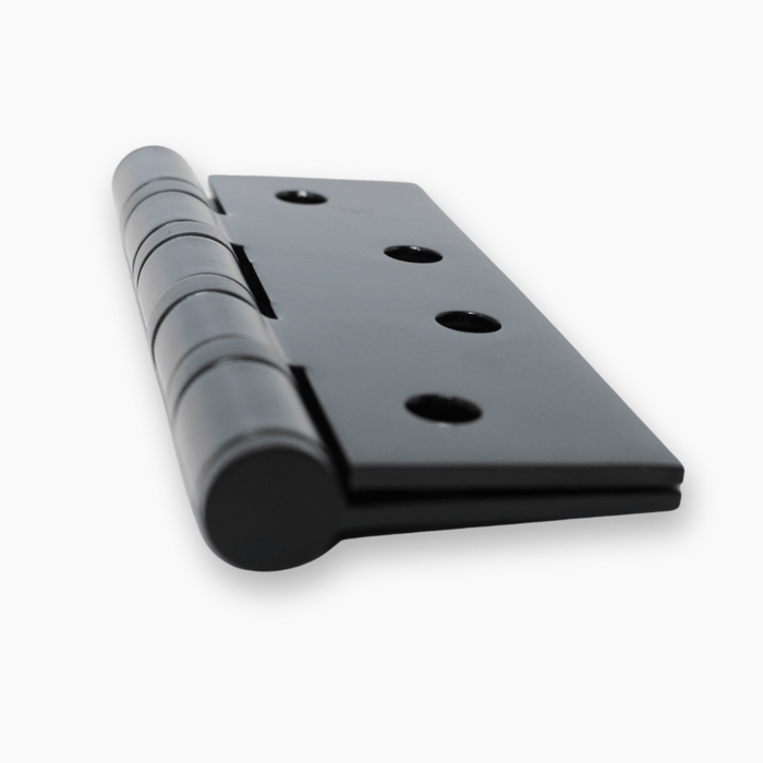 Strong Ball Bearing Hinge (Single) - Matt Black - By Havolka - Entry - Point - HV10075.BLK - Havolka