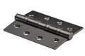 Ball Bearing Hinge (Single)  - Smooth Graphite - By Havolka